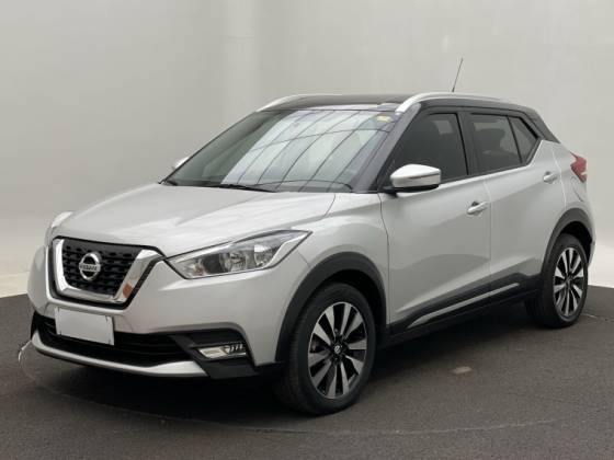 NISSAN KICKS 1.6 16V FLEXSTART SV 4P XTRONIC NISSAN KICKS 1.6 16V FLEXSTART SV 4P XTRONIC